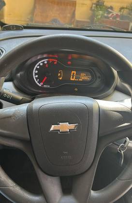CHEVROLET PRISMA 1.0 MPFI JOY 8V FLEX 4P MANUAL